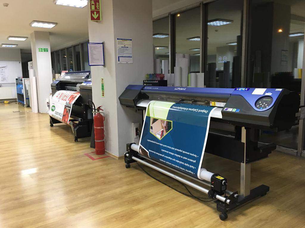 Grafik ve Dijital Baskı