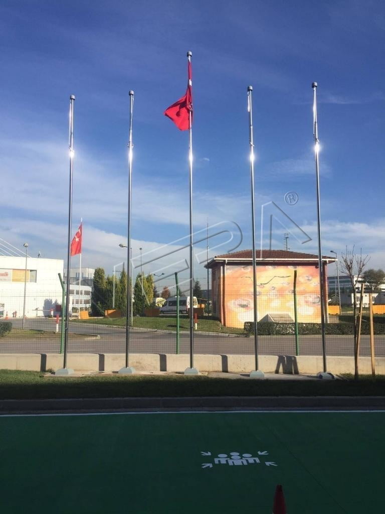 Firma Bayrak ve Bayrak Direği İmalatı