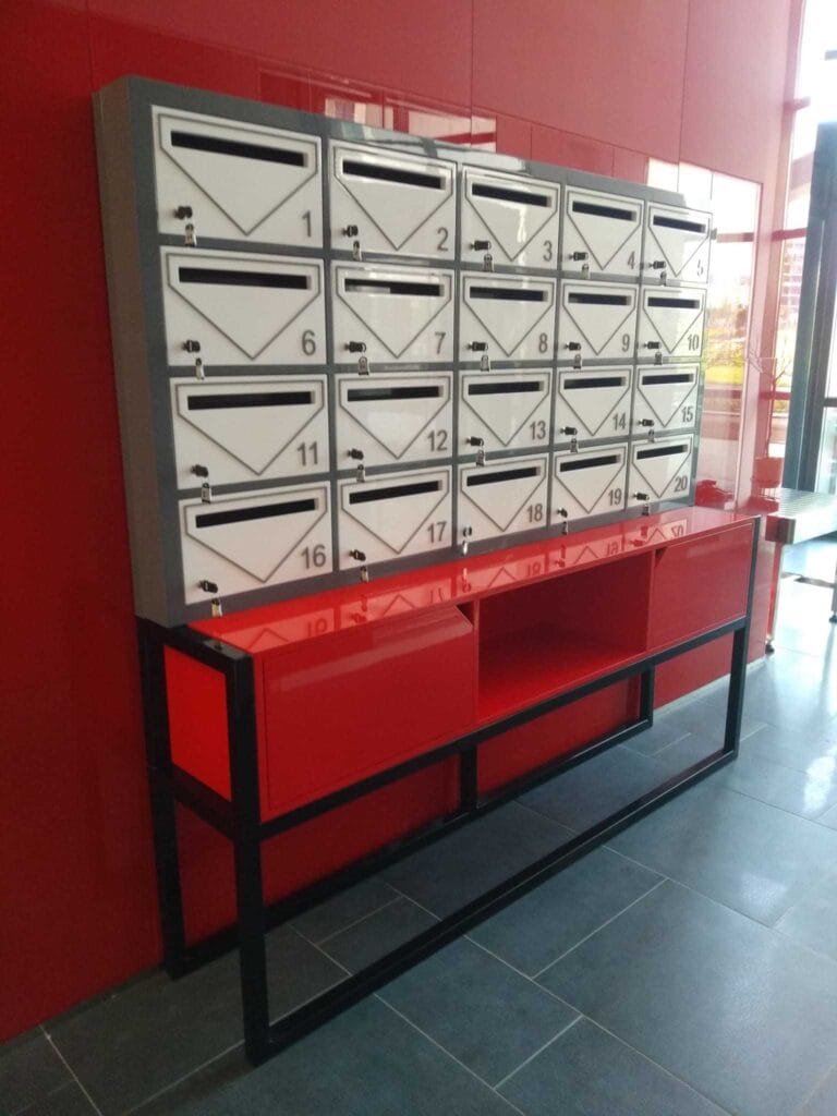 Endüstriyel Özel Tasarım Mobilyalar